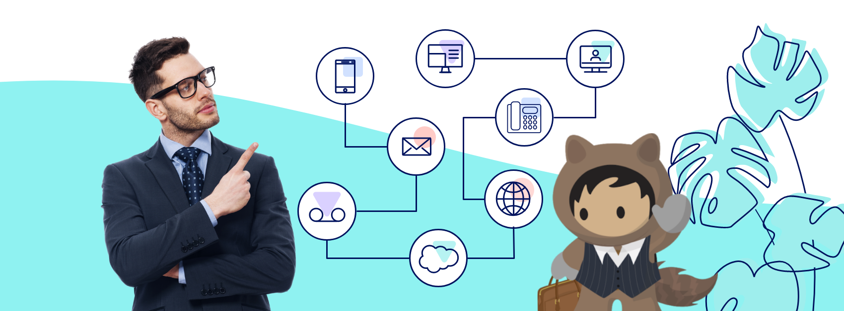 Best Criteria for Selecting a Phone System for Salesforce